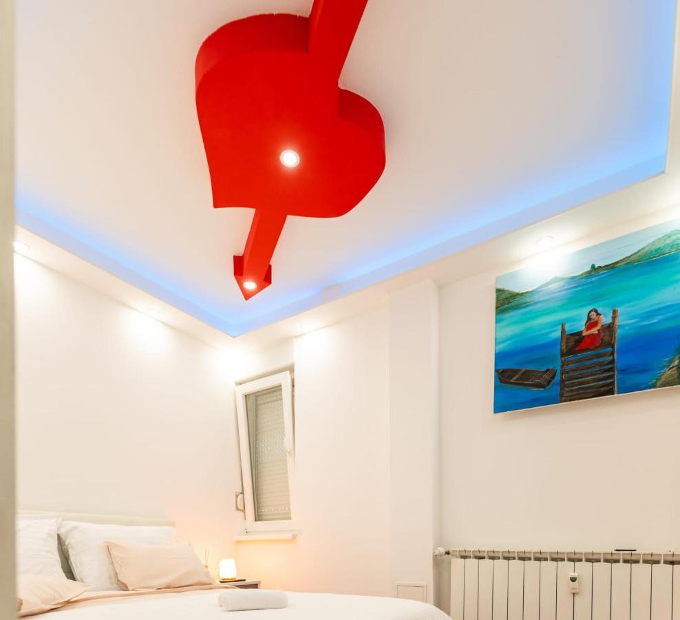 Rayyan Apartment Zagreb Exterior photo