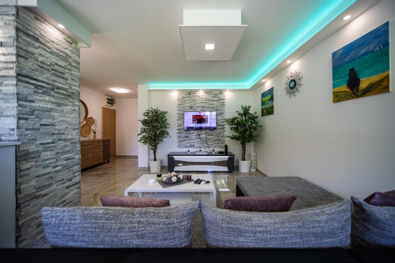 Rayyan Apartment Zagreb Exterior photo